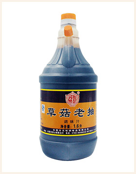 荔丰草菇老抽1.6L