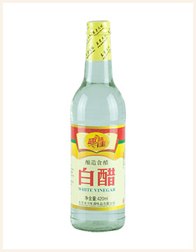 趣味佳酿造白醋420ml