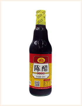 趣味佳陈醋420ml