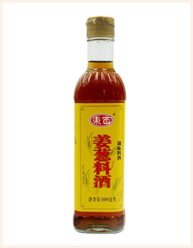 东百姜葱料酒500ML