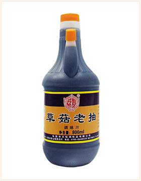 荔丰草菇老抽800ml