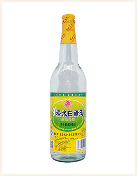 荔丰9℃糯米白醋王620ml