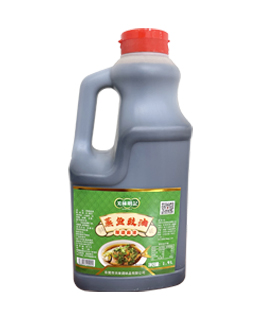 蒸鱼豉油1.9升X6瓶