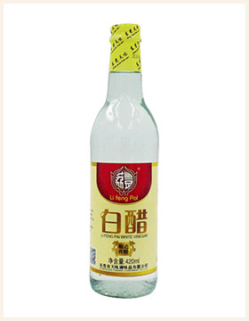 荔丰原装白醋420ml