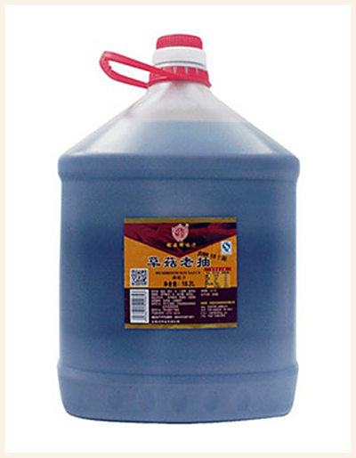 荔丰草菇老抽10.2L