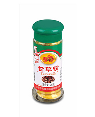 甘草粉25克X24瓶